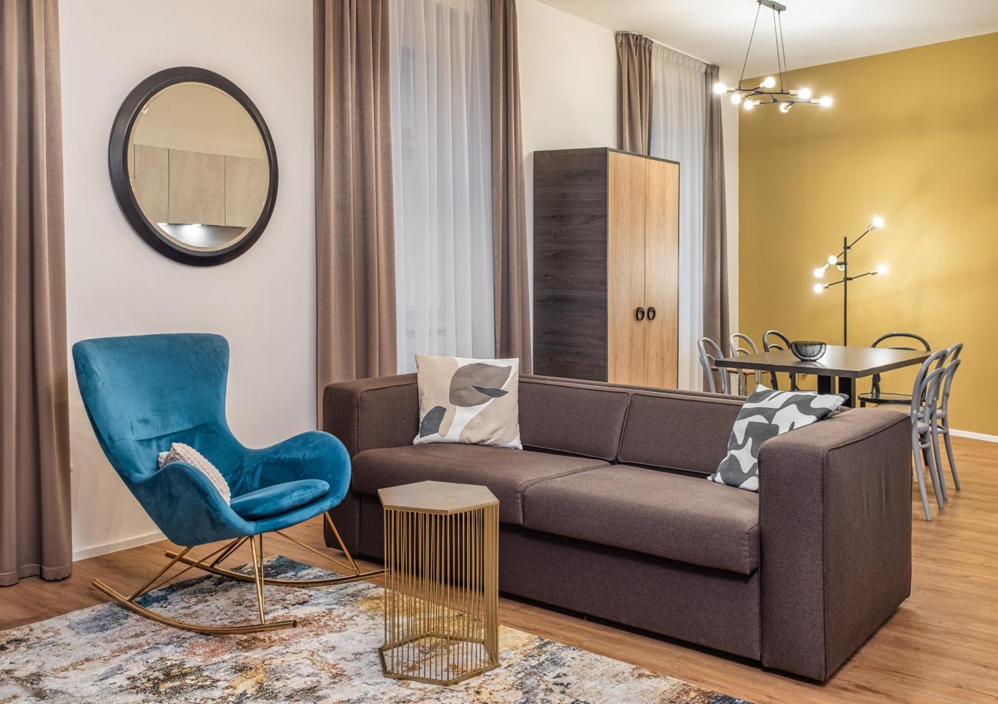 Vn48 Suites By Adrez Πράγα Εξωτερικό φωτογραφία
