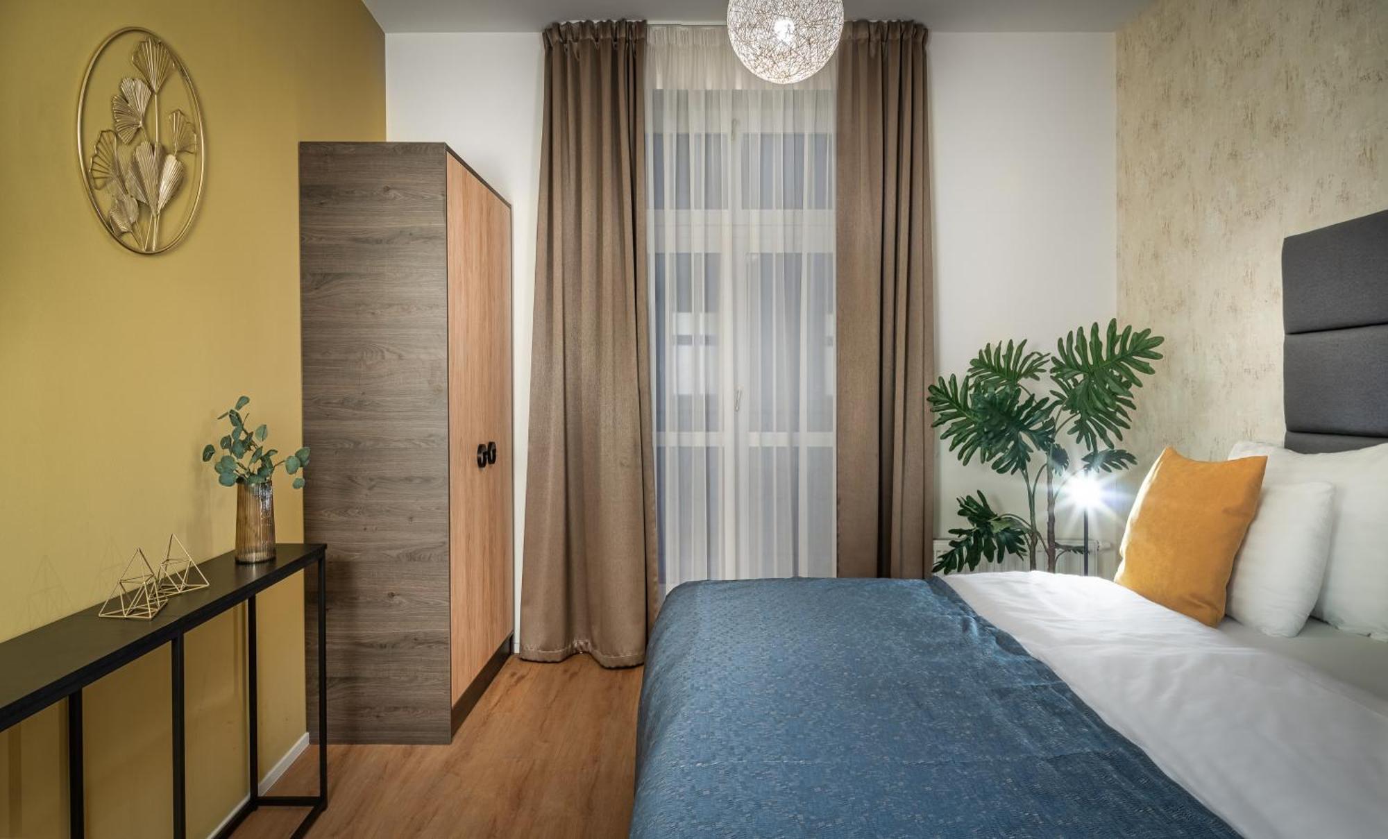 Vn48 Suites By Adrez Πράγα Εξωτερικό φωτογραφία
