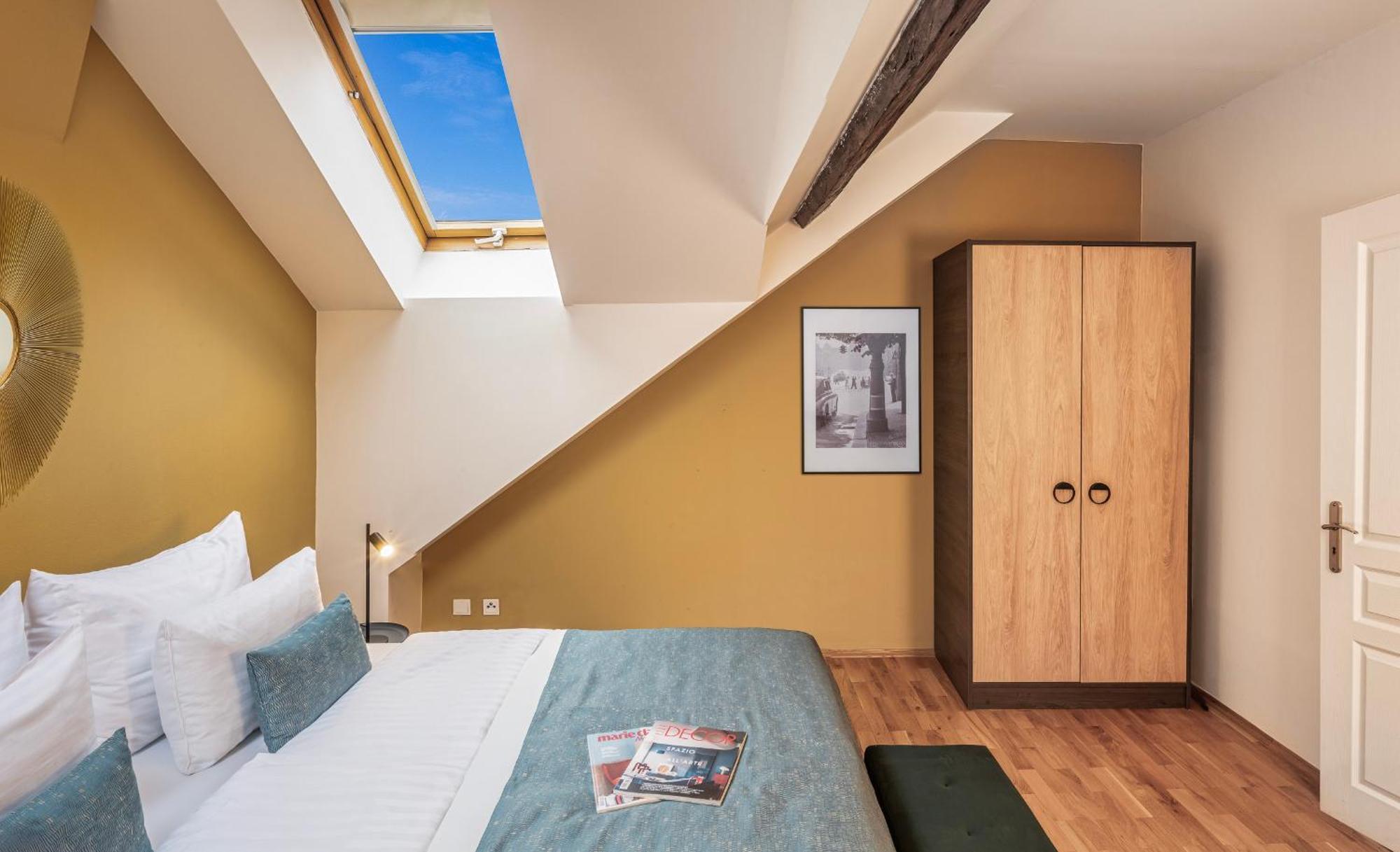 Vn48 Suites By Adrez Πράγα Δωμάτιο φωτογραφία