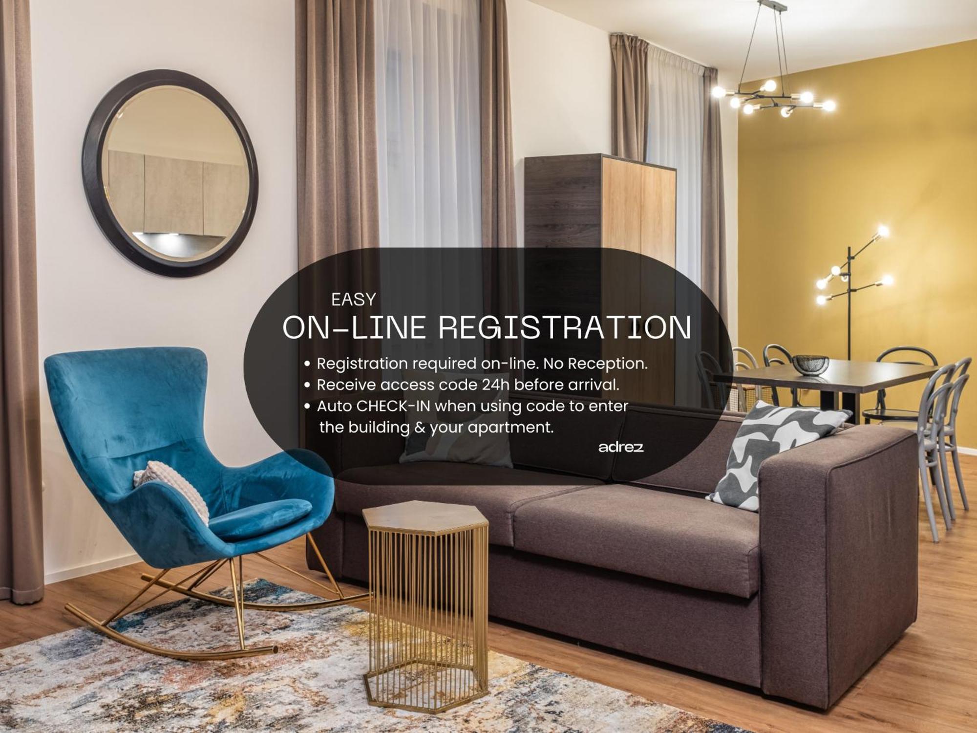 Vn48 Suites By Adrez Πράγα Δωμάτιο φωτογραφία